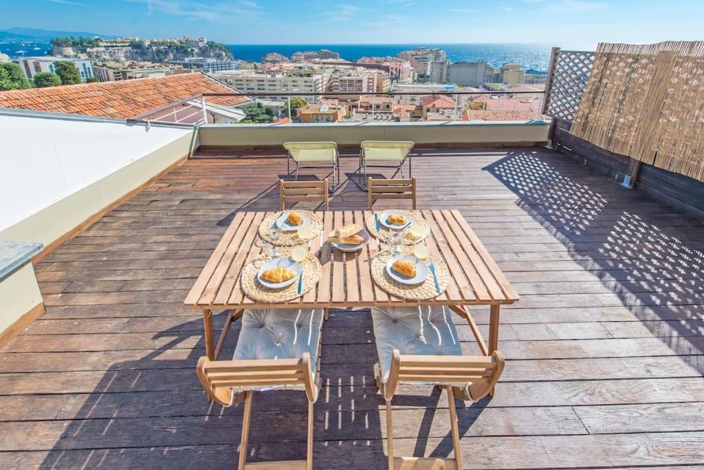Maison Savorani Cap-d'Ail Exterior photo